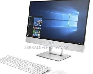 New Desktop Computer HP 200 G4 All-in-One 16GB Intel Core i7 SSD 1T