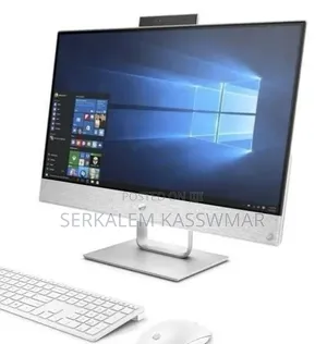 New Desktop Computer HP 200 G4 All-in-One 16GB Intel Core i7 SSD 1T