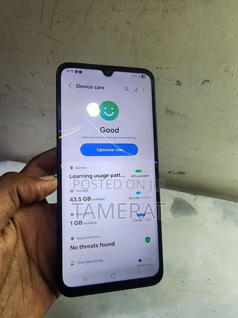Samsung Galaxy M14 64 GB Black