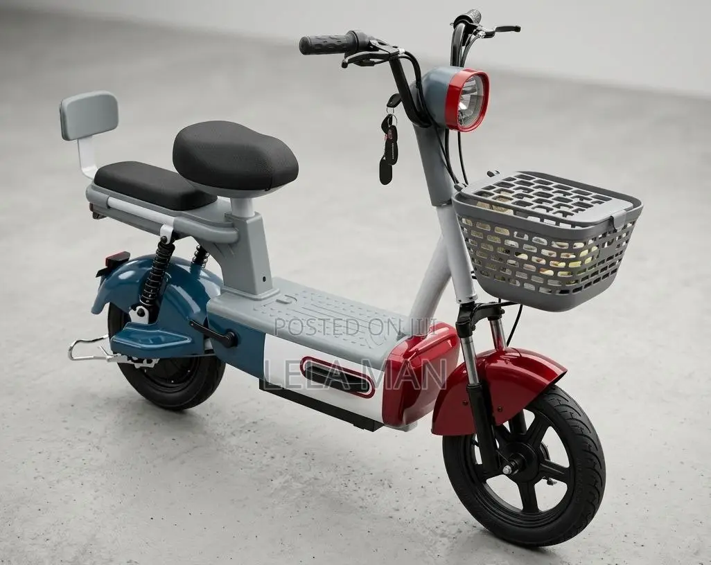 Motorcycle 2026 Red