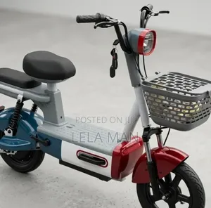Motorcycle 2026 Red