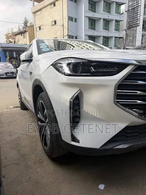 Jetour X70 Plus 2023 White