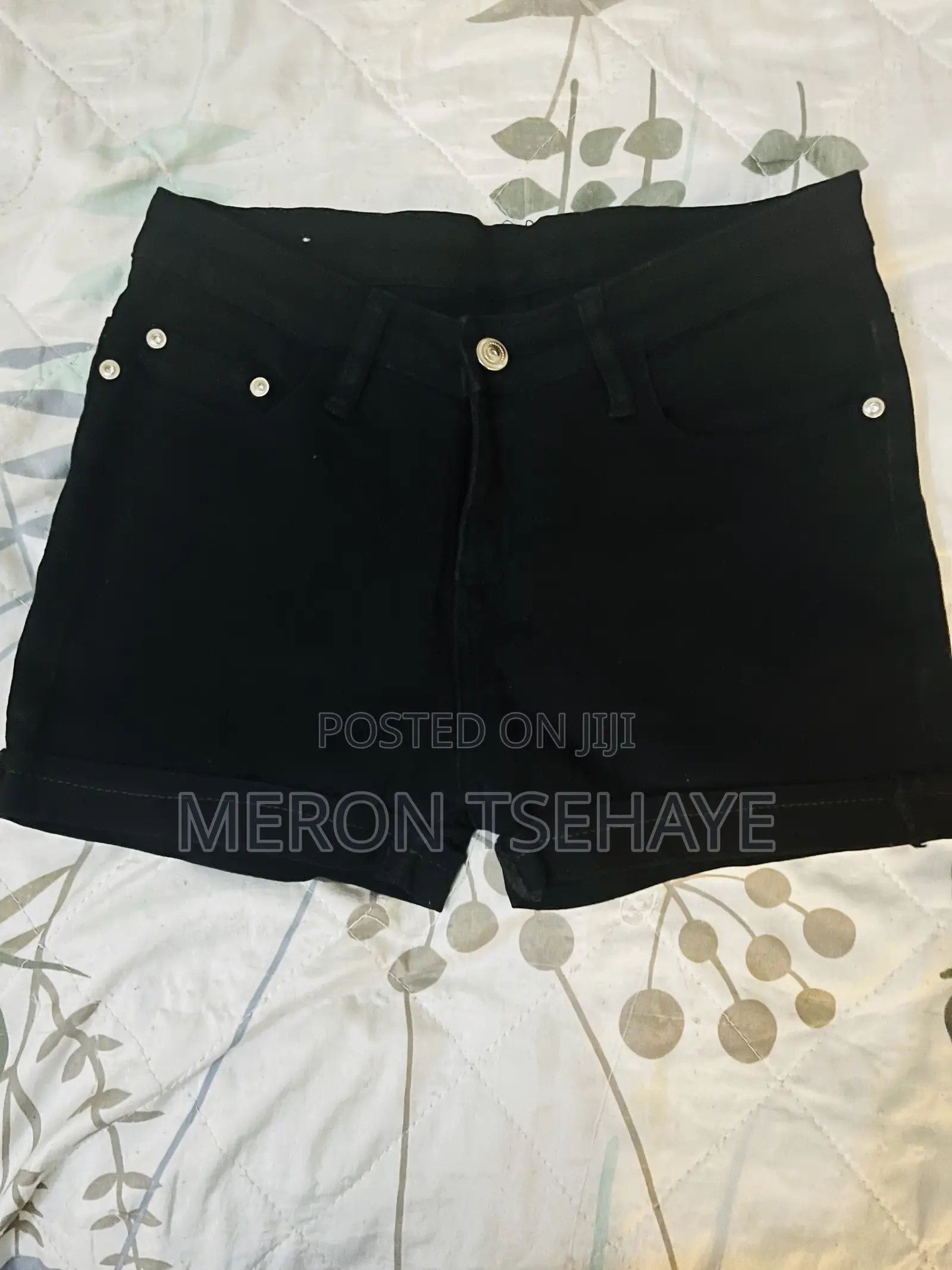 Girl's Short