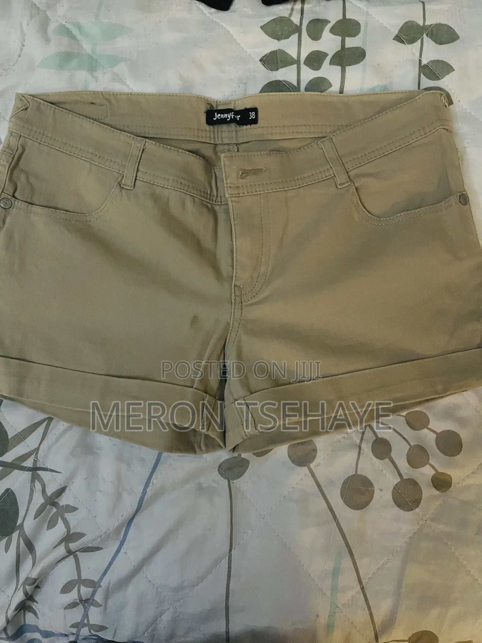 Girl's Short