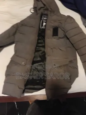 Jacket Nice Silver