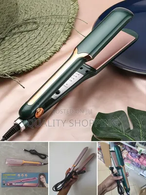 Hometime Professional Hair Straightener Ht-2096
