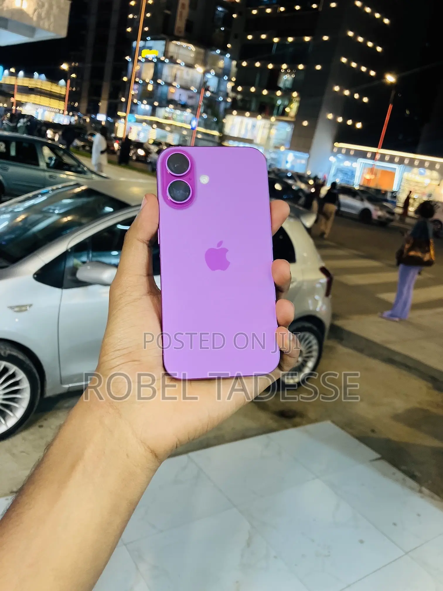 Apple iPhone 16 128 GB Pink