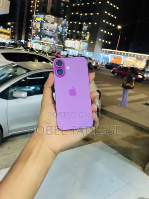 Apple iPhone 16 128 GB Pink