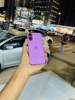 Apple iPhone 16 128 GB Pink
