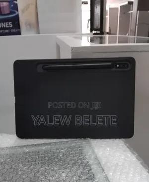 New Samsung Galaxy Tab S7 128 GB Black