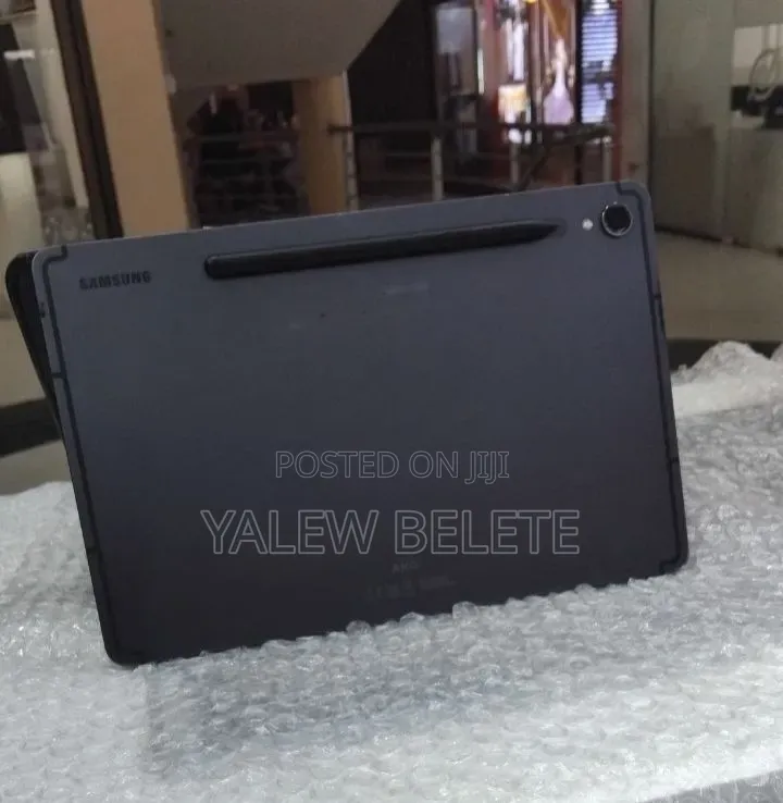 New Samsung Galaxy Tab S9 128 GB Black