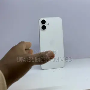 Apple iPhone 16 Plus 128 GB White