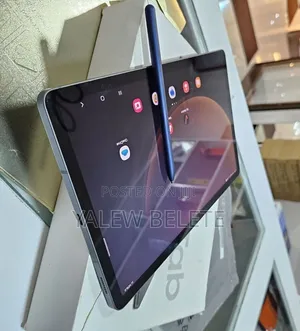 New Samsung Galaxy Tab S9 128 GB Silver