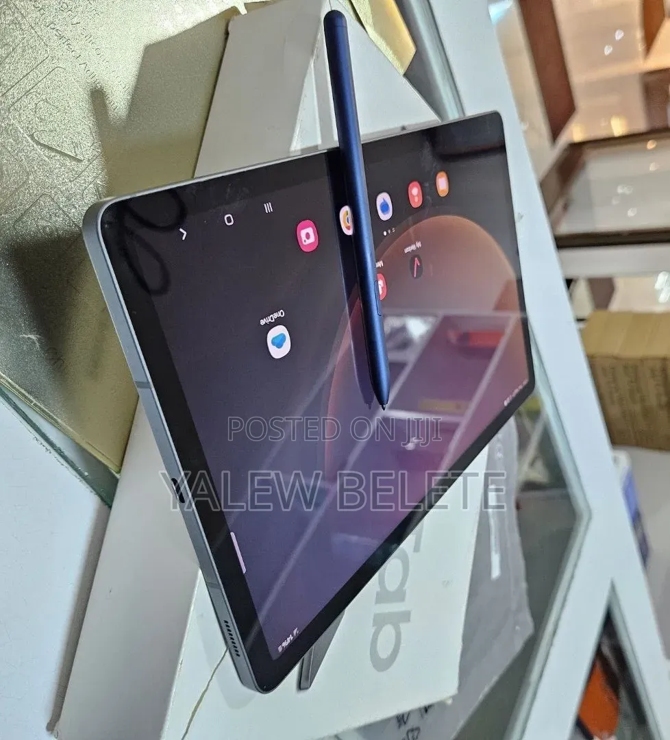 New Samsung Galaxy Tab S9 128 GB Silver