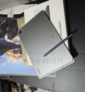 New Samsung Galaxy Tab S9 128 GB Silver