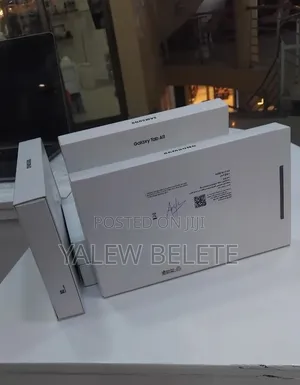 New Samsung Galaxy Tab A11 64 GB Silver