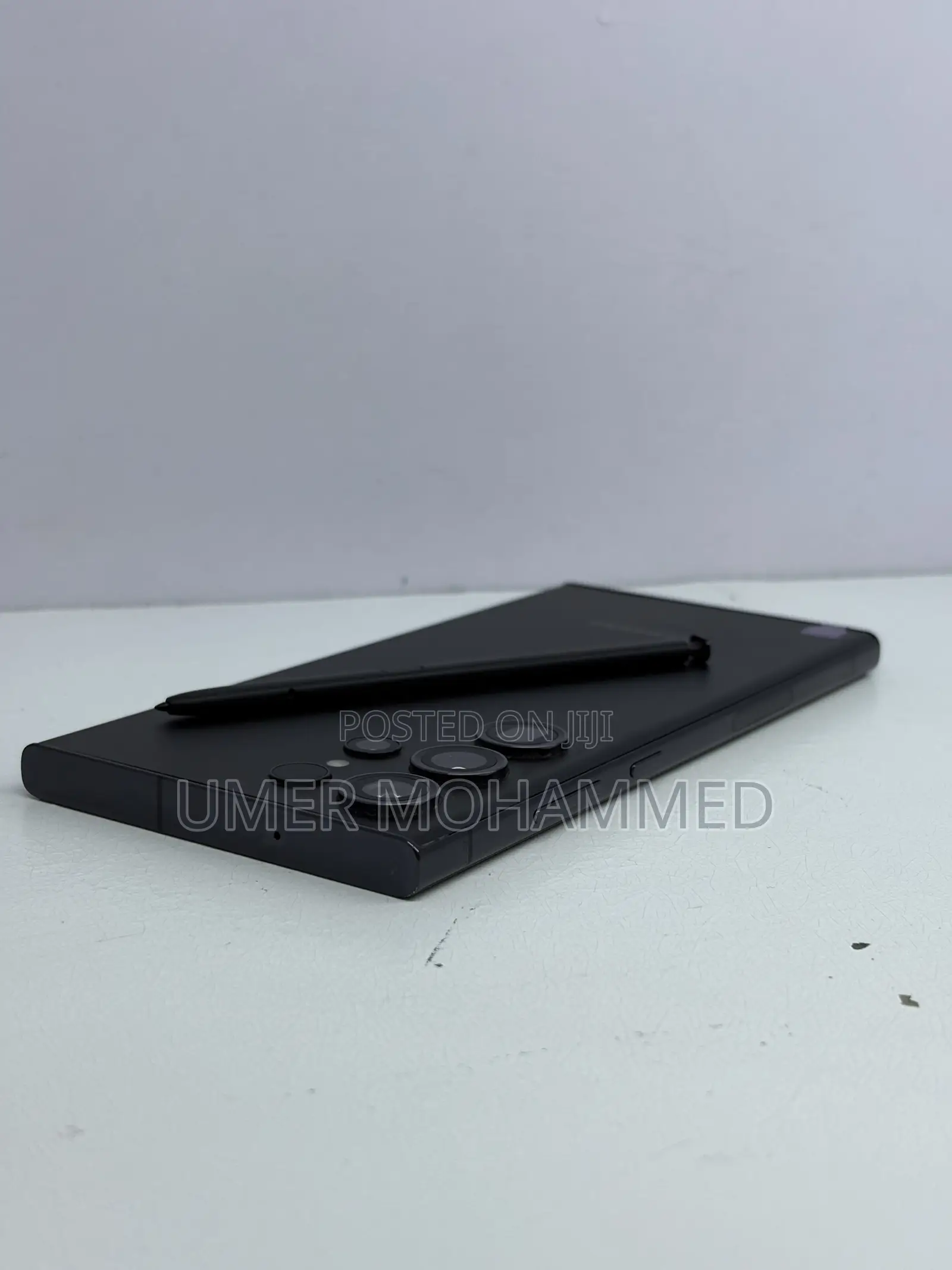 New Samsung Galaxy S23 Ultra 512 GB Black