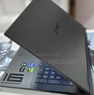 New Laptop HP Omen 16 16GB Intel Core i9 SSD 1T