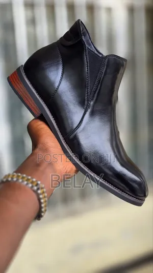 Men's Leather Shoes