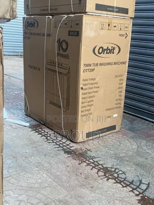 New Orbit 20kg