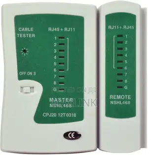 Network Cable Tester