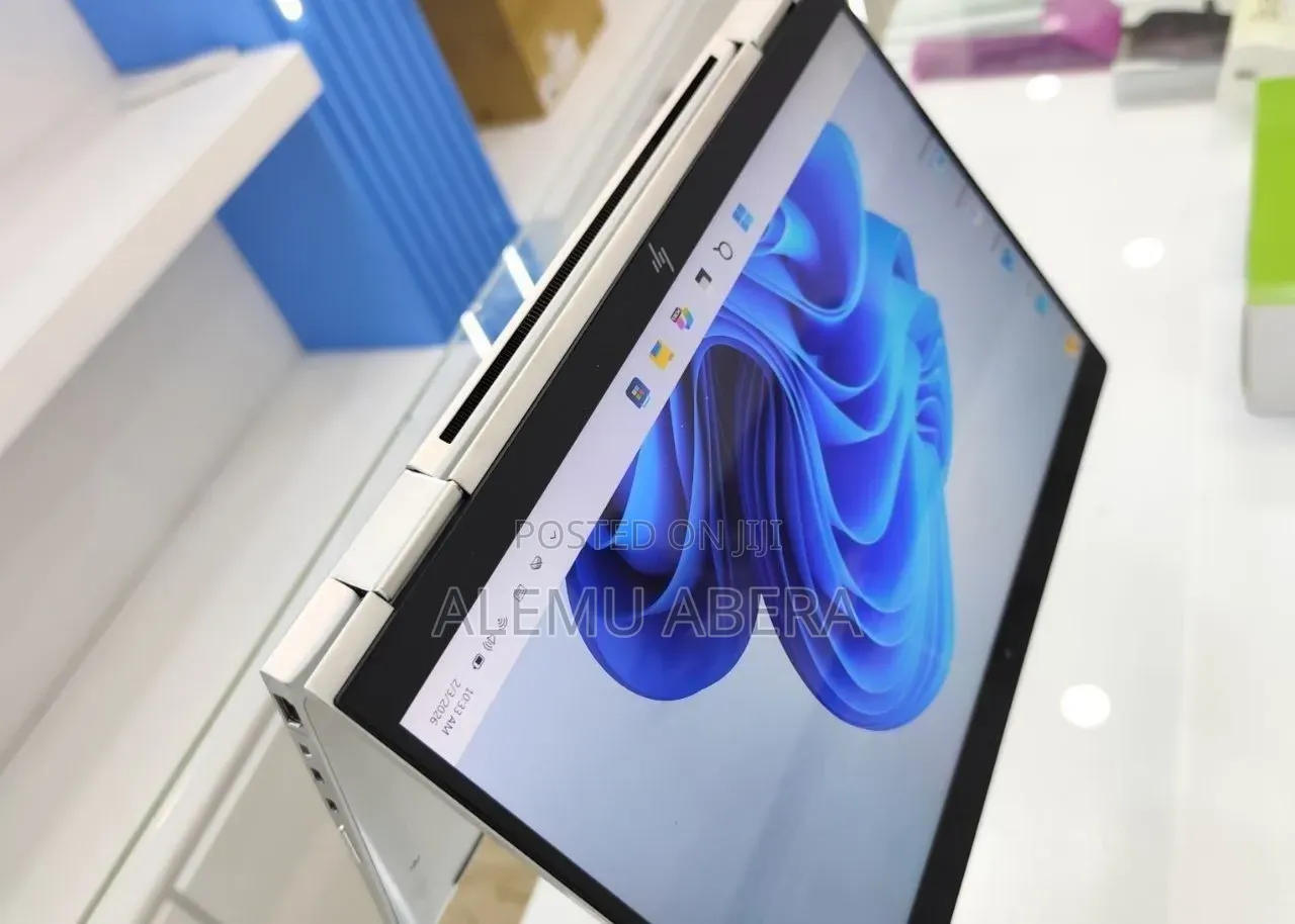 New Laptop HP EliteBook x360 1030 G4 16GB Intel Core i7 SSD 512GB