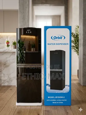 Orbit Water Dispenser – Hot, Cold Normal | Japan Technology