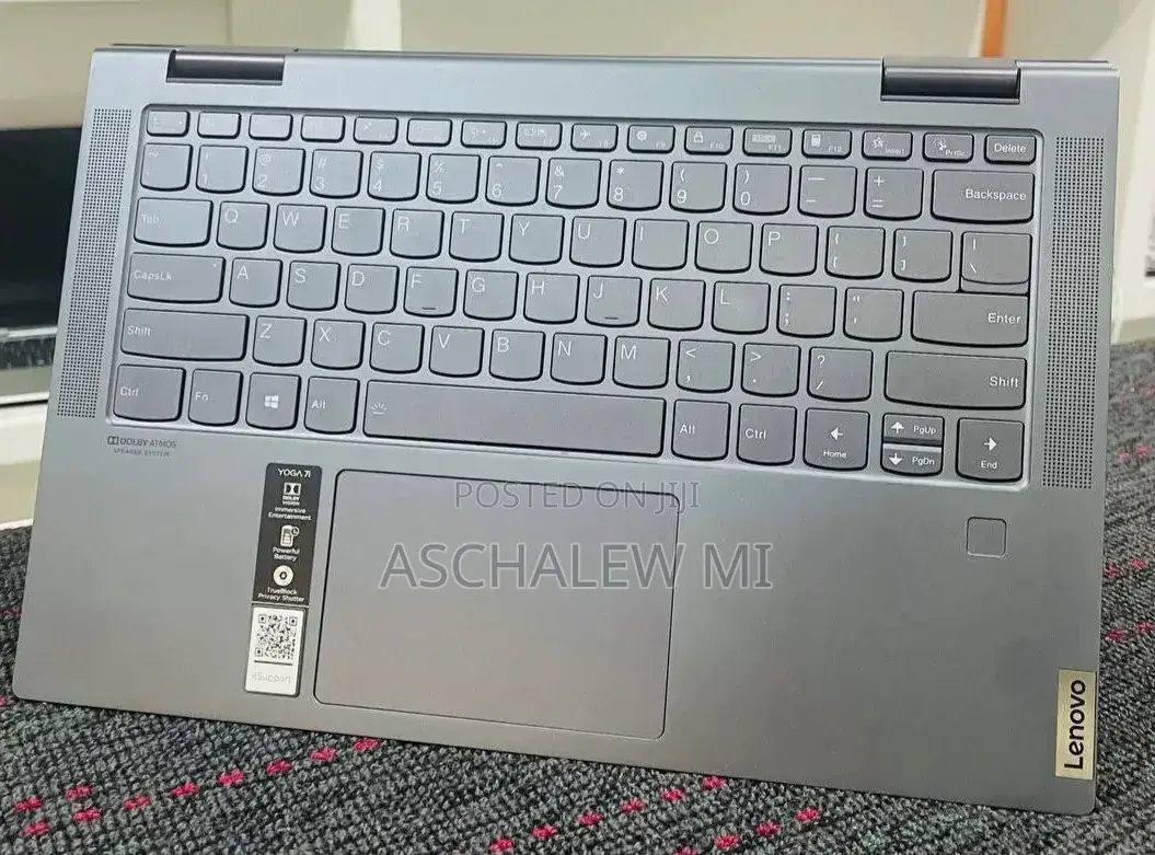 New Laptop Lenovo Yoga 2 16GB Intel Core i7 SSD 512GB