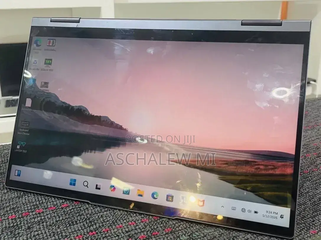 New Laptop Lenovo Yoga 2 16GB Intel Core i7 SSD 512GB