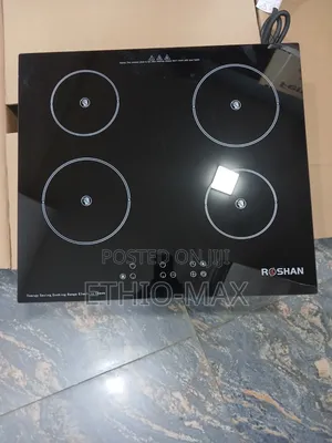 Roshan Digital Touch Stove 4 Electric High Quality