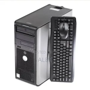 Desktop Computer Dell OptiPlex 780 2GB Intel Core 2 Quad HDD 250GB