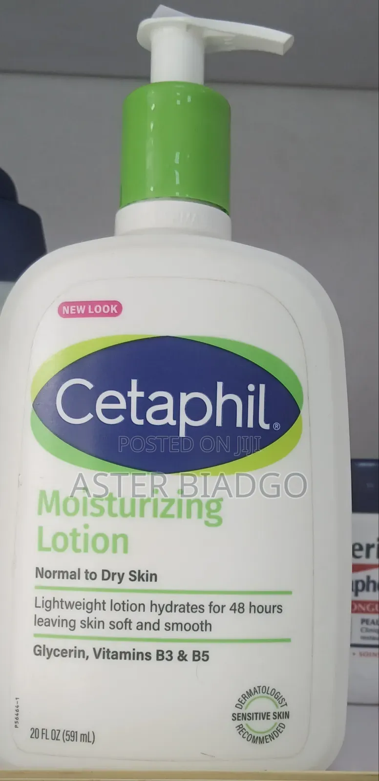 Cetaphil Lostion
