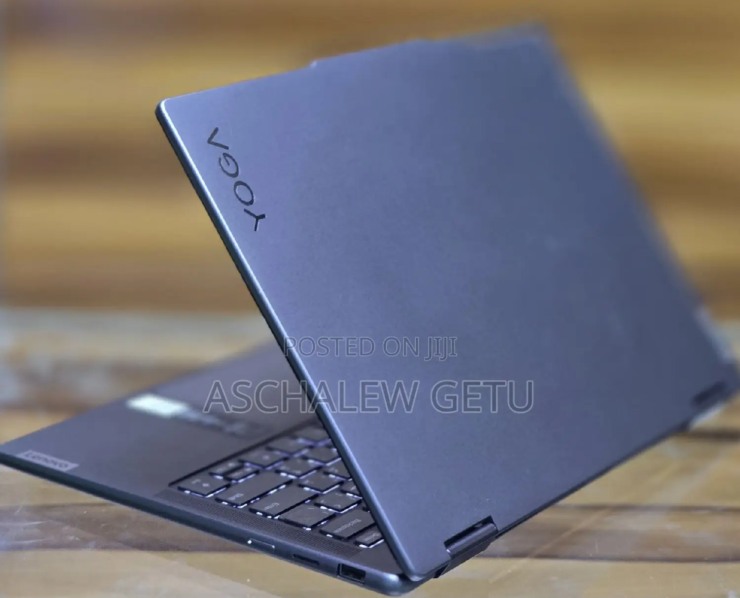 New Laptop Lenovo Yoga 7i 16GB Intel Core i7 SSD 512GB