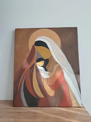 Abstract Painting