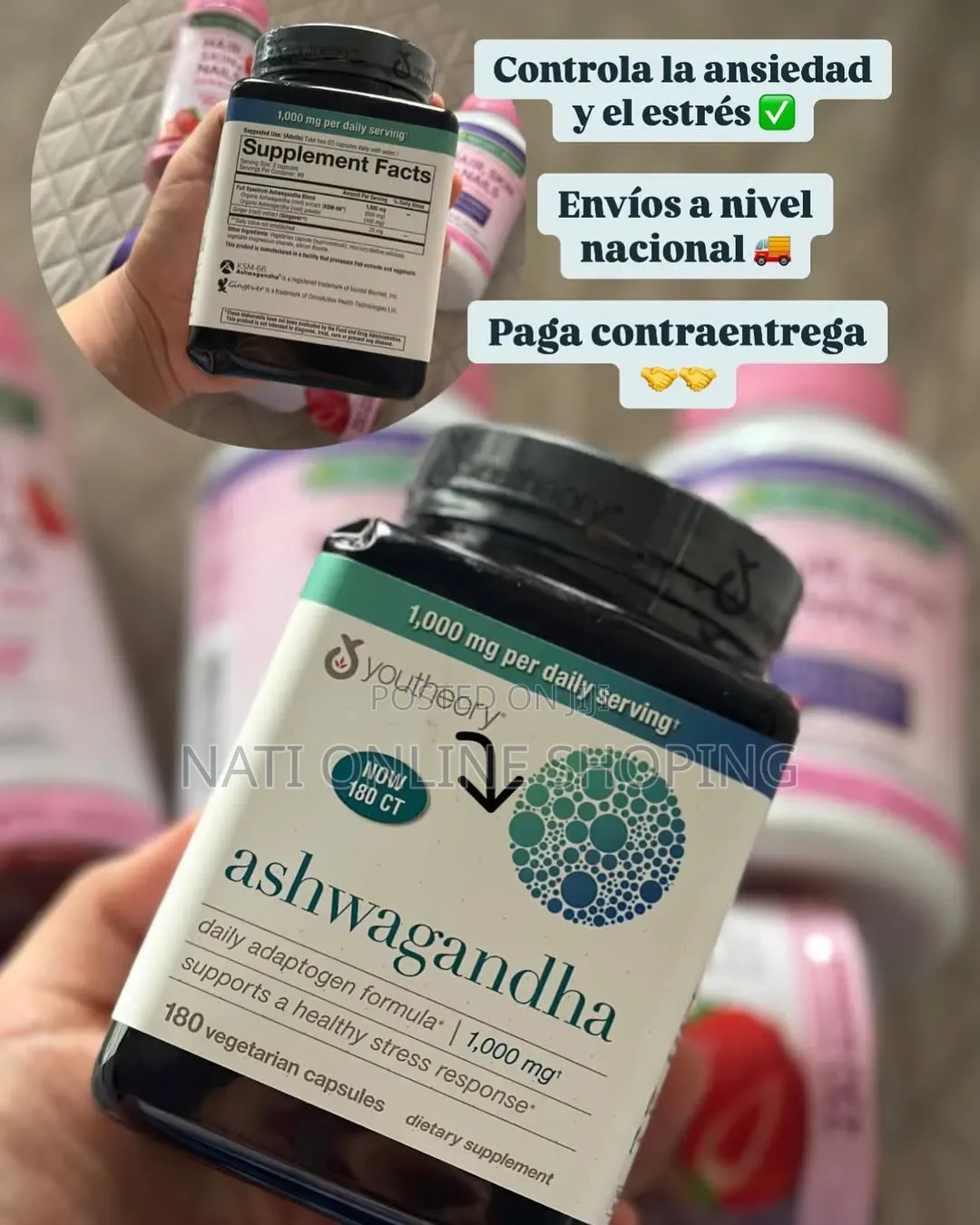 Youtheory Ashwagandha