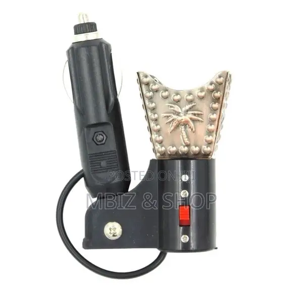 Car Electric 12v Incense Burner