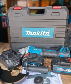 Makita Chargable Grinder