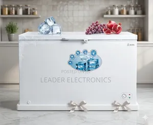 Boss Chest Freezer 600 – Large Capacity Freezer ( Original )