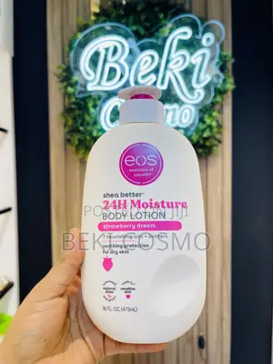 Eos Moisturizing Lotion