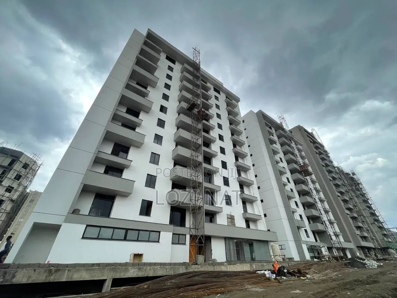 2bdrm Apartment in Ghion Homes, Bole for sale