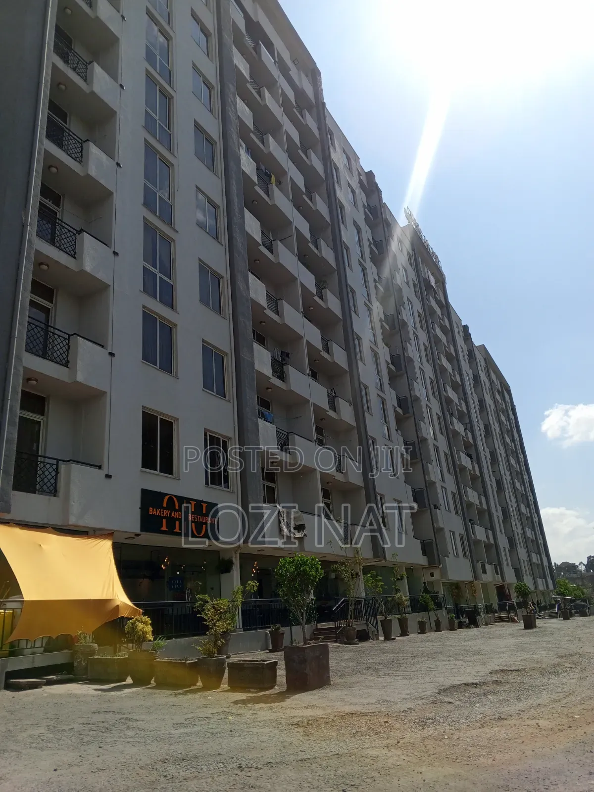 2bdrm Apartment in Ghion Homes, Bole for sale