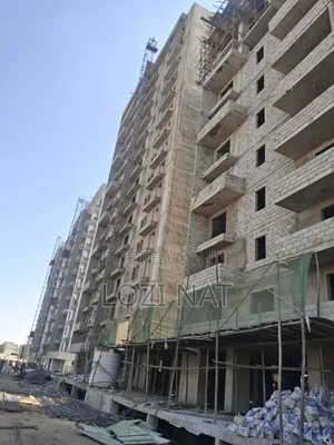2bdrm Apartment in Ghion Homes, Bole for sale