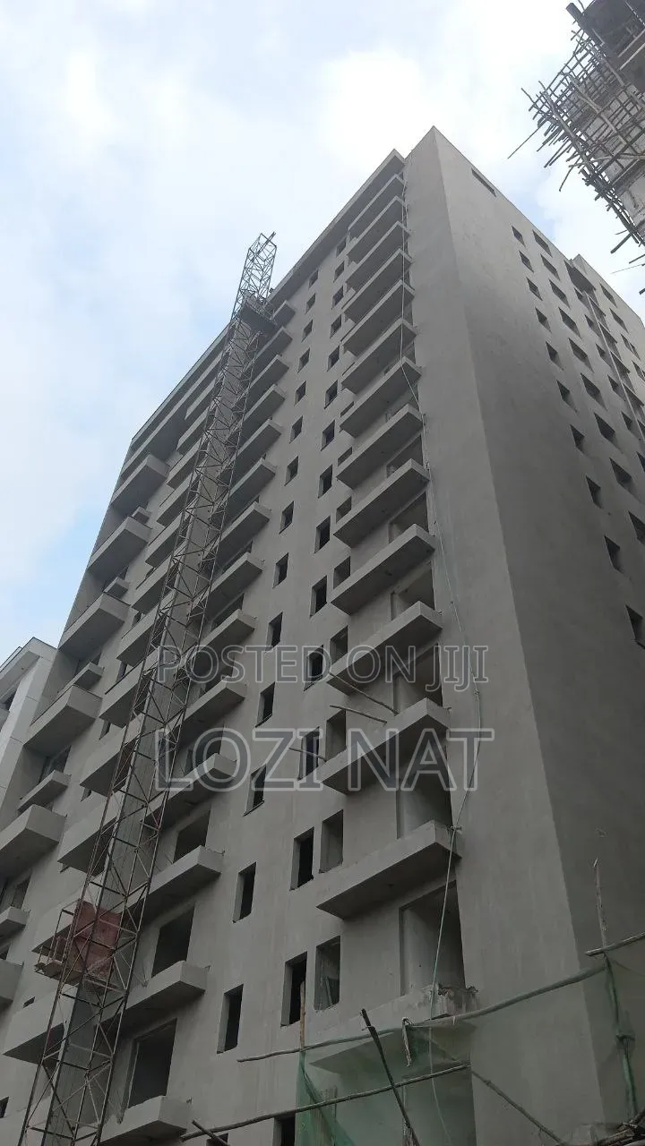 2bdrm Apartment in Ghion Homes, Bole for sale