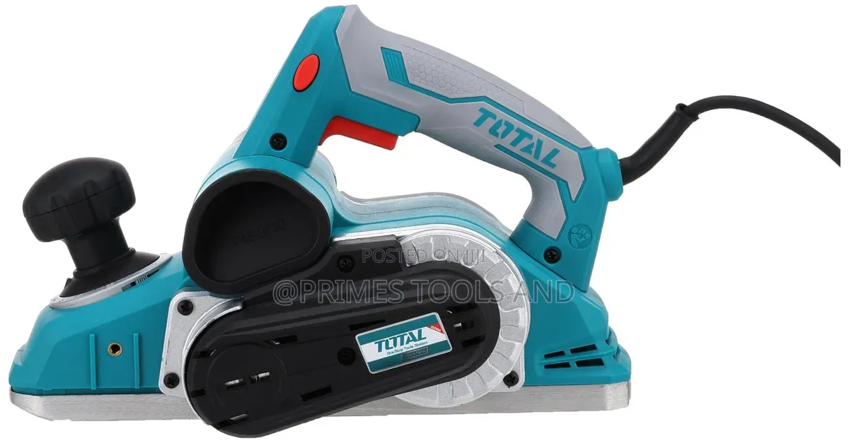 Total 1050w Electric Wood Planer