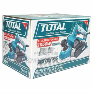 Total 1050w Electric Wood Planer