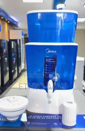 Midea Water Purifier – Clean Safe Drinking Water