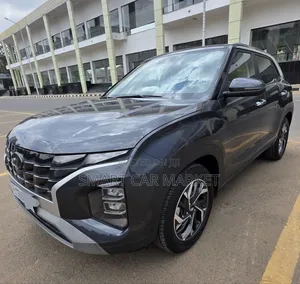 Hyundai Creta 2023 Gray