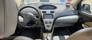 Toyota Belta 2008 Silver