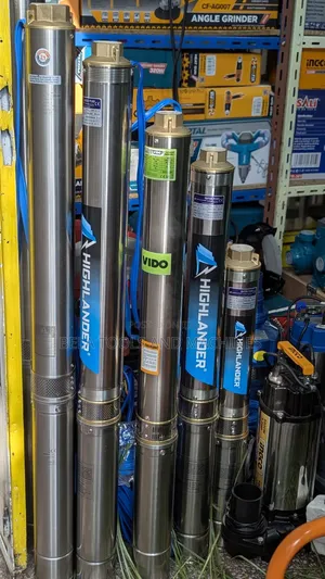 Leo Submersible Water Pump High Quality Pump