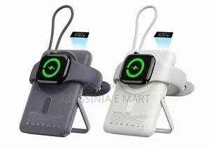 Powerful Hainoteko Magnetic Power Bank